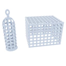 Prison & Torture Chamber Set  - 3D Printable Files for Tabletop Gaming thumbnail 7