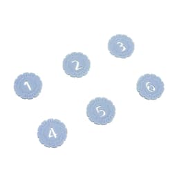 Objective Token Set - 6 STL Files thumbnail 2