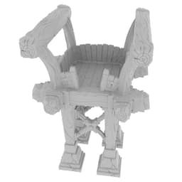 Mage's Watch: 3D Printable Watchtower Table Top Gaming Accessory thumbnail 5